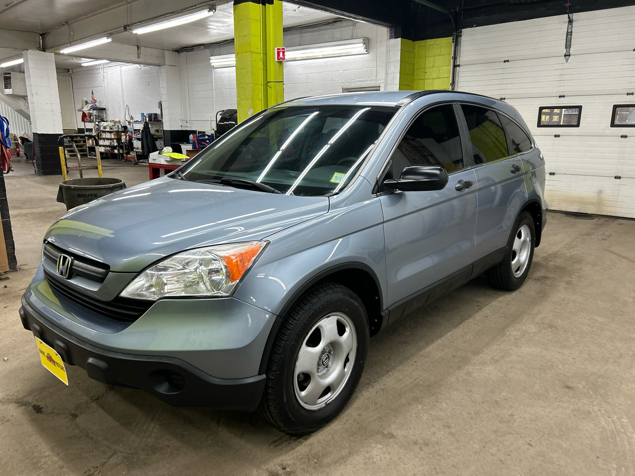 Honda CR-V AWD 5dr EX 2009