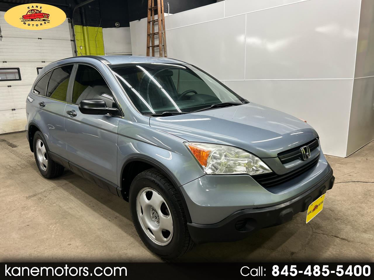 2009 Honda CR-V AWD 5dr EX