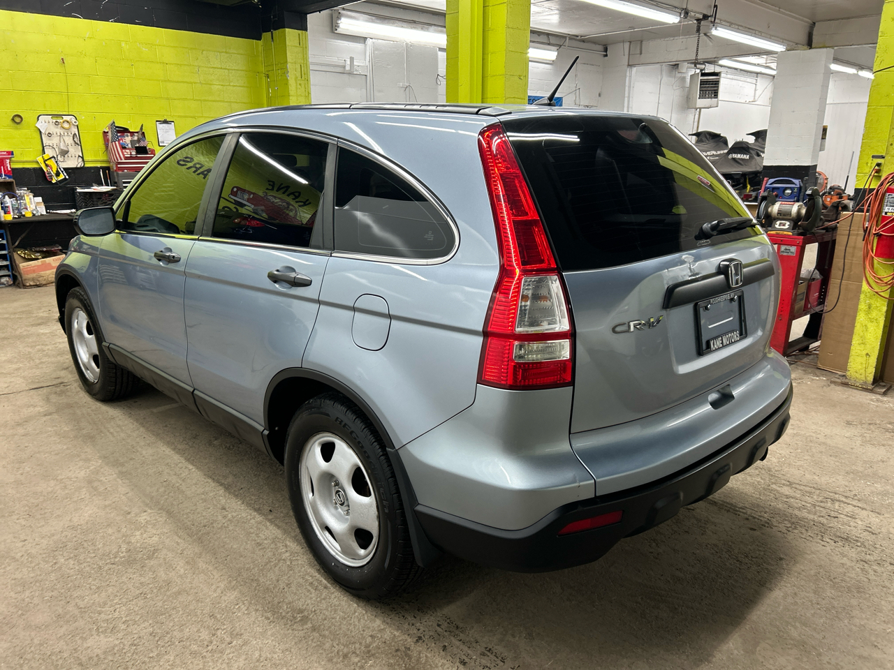 Honda CR-V AWD 5dr EX 2009