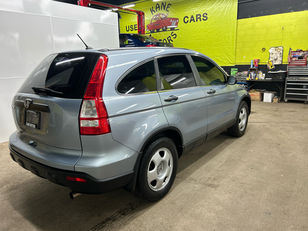 Honda CR-V AWD 5dr EX 2009