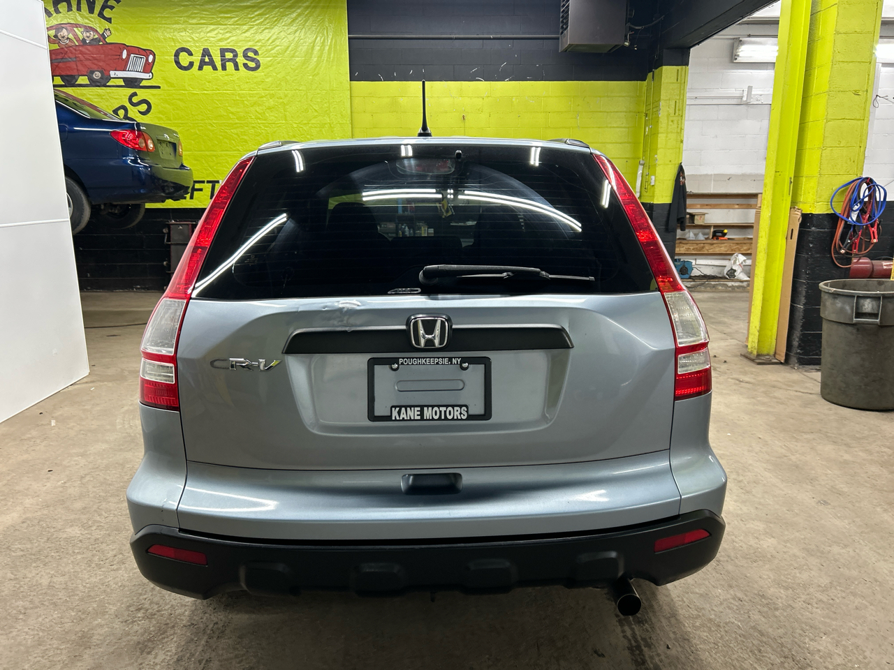 Honda CR-V AWD 5dr EX 2009
