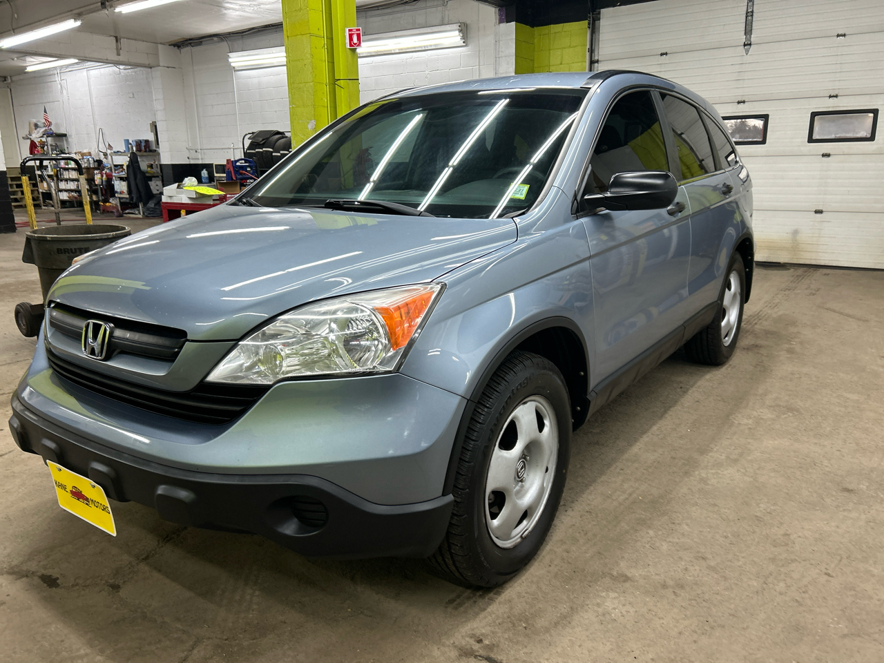 Honda CR-V AWD 5dr EX 2009