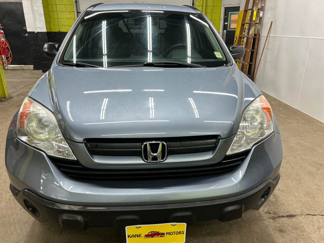 Honda CR-V AWD 5dr EX 2009