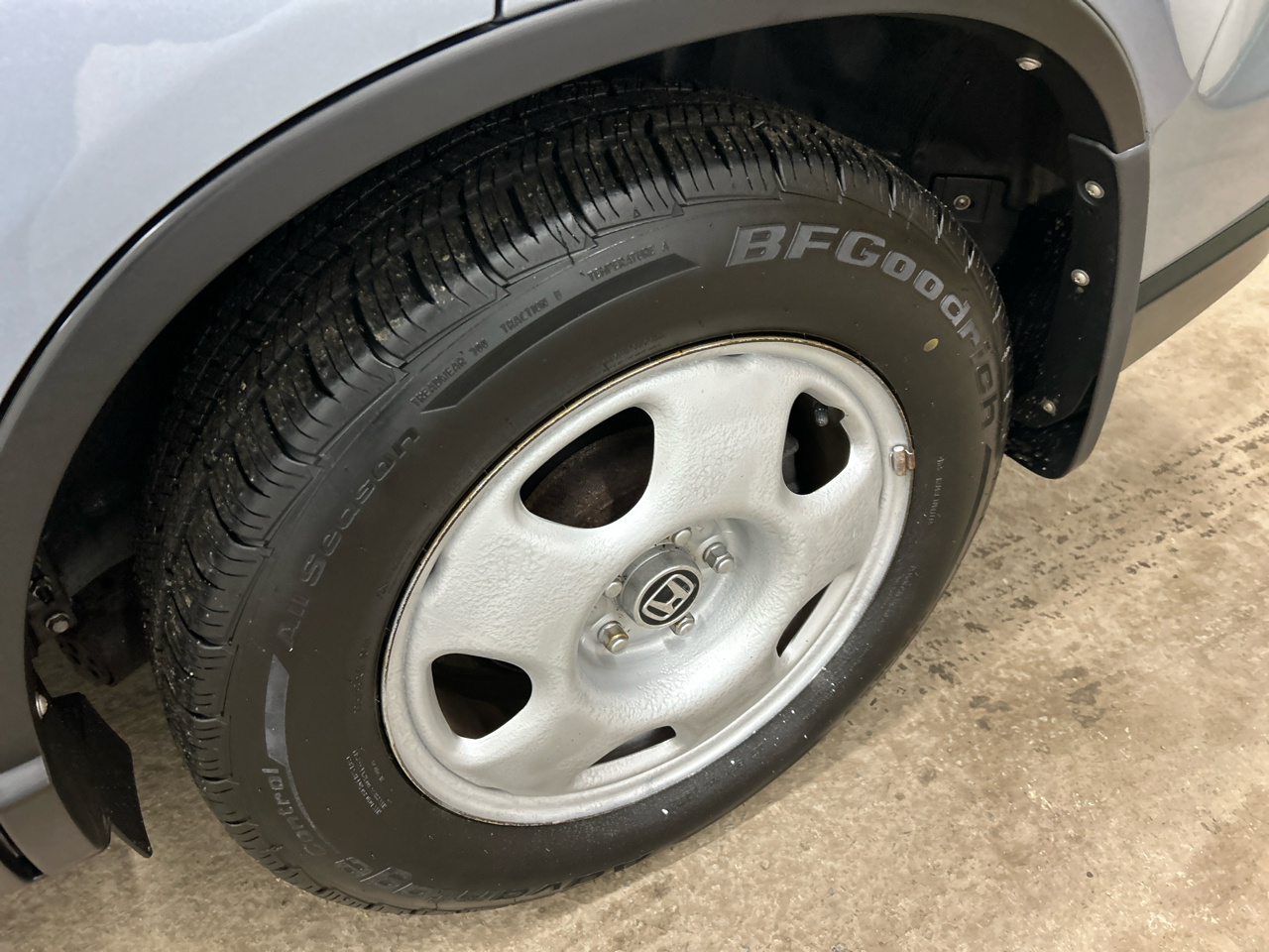 Honda CR-V AWD 5dr EX 2009