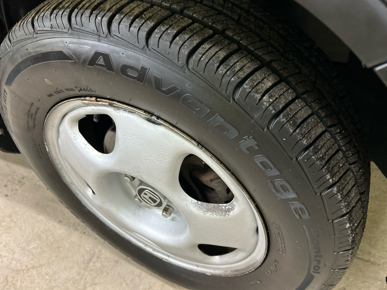 Honda CR-V AWD 5dr EX 2009