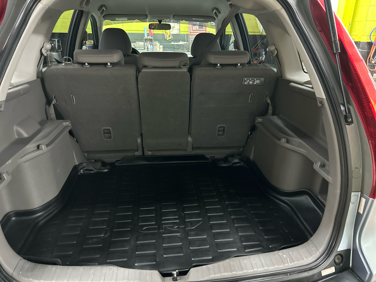 Honda CR-V AWD 5dr EX 2009