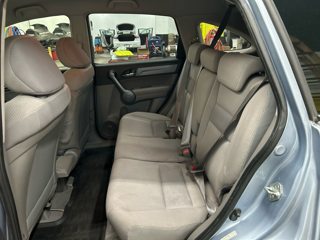 Honda CR-V AWD 5dr EX 2009