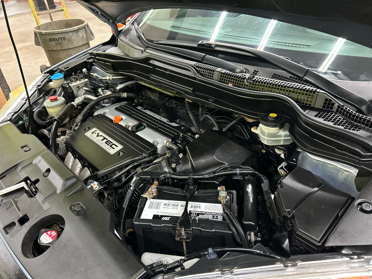 Honda CR-V AWD 5dr EX 2009