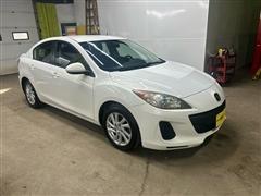 2012 Mazda MAZDA3 
