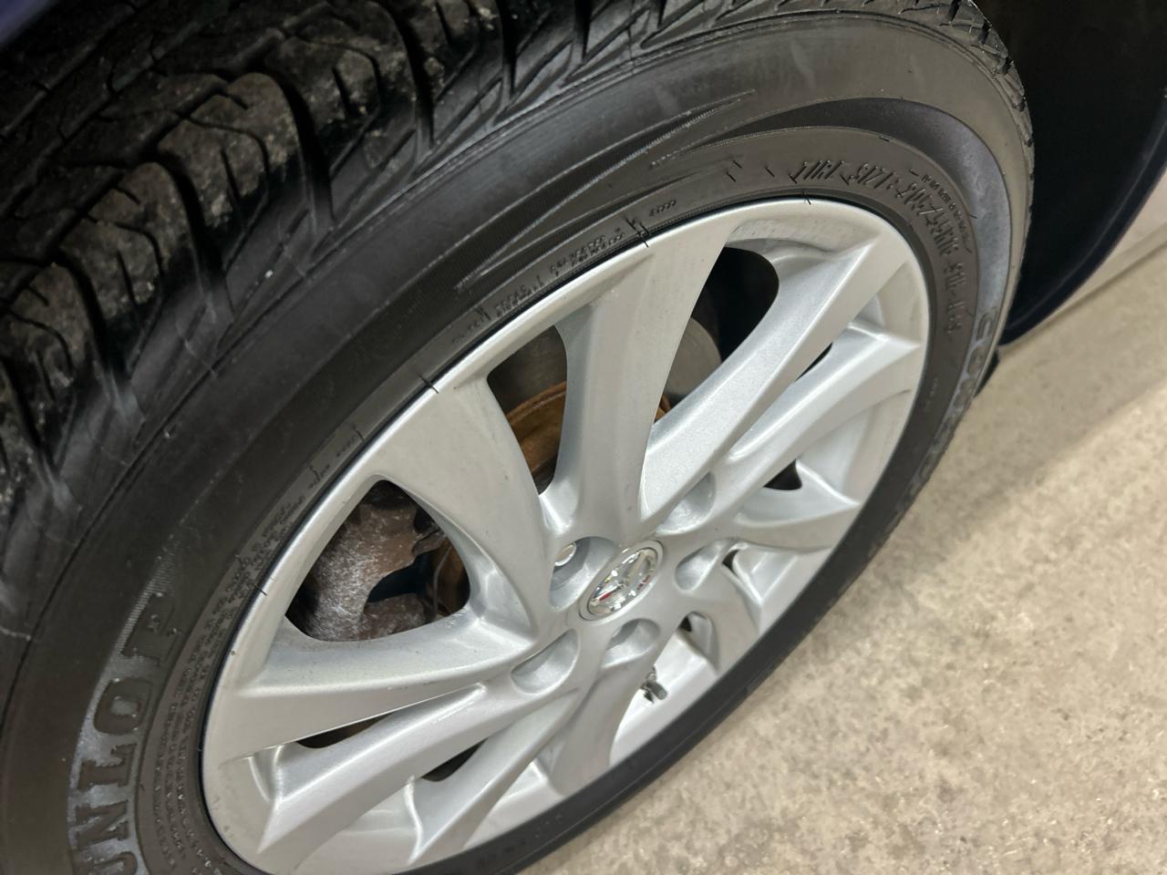 Mazda MAZDA3 i Touring 4-door 2012