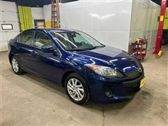 2012 Mazda MAZDA3 