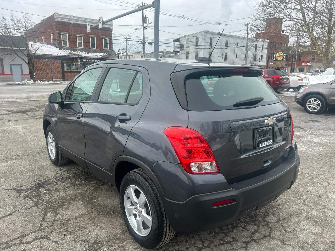 Chevrolet Trax LS AWD 2016