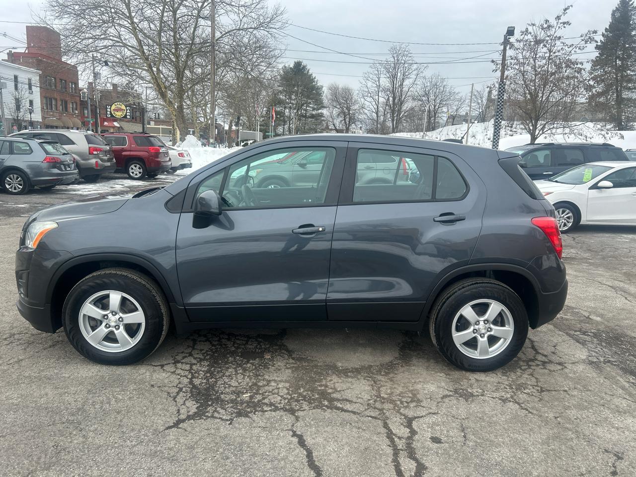 Chevrolet Trax LS AWD 2016
