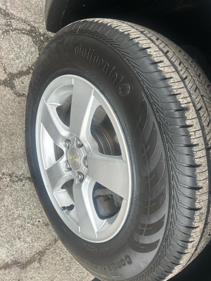 Chevrolet Trax LS AWD 2016