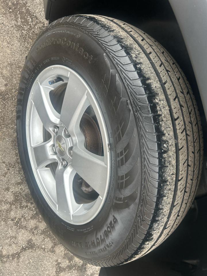 Chevrolet Trax LS AWD 2016