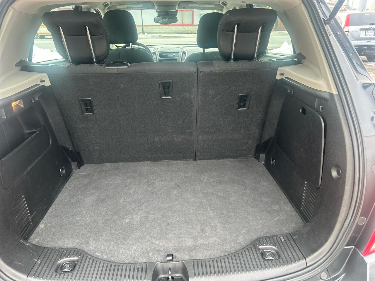 Chevrolet Trax LS AWD 2016