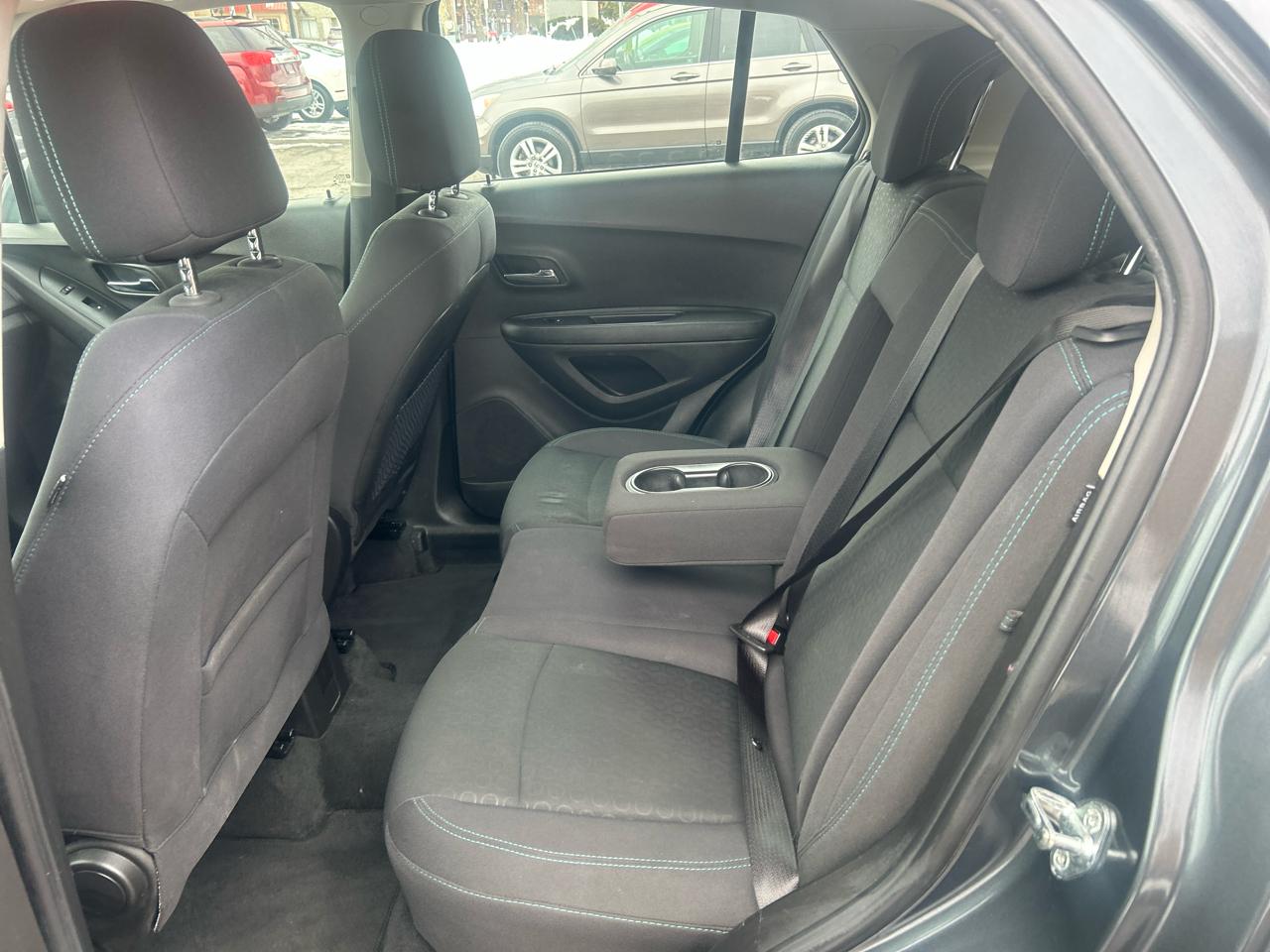 Chevrolet Trax LS AWD 2016