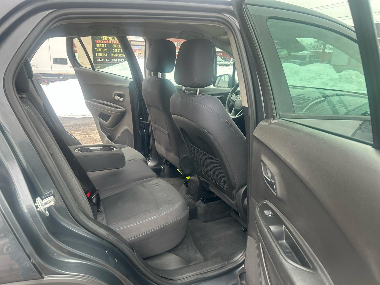 Chevrolet Trax LS AWD 2016