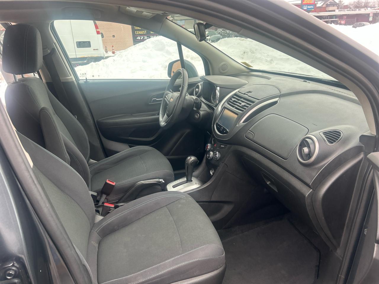 Chevrolet Trax LS AWD 2016