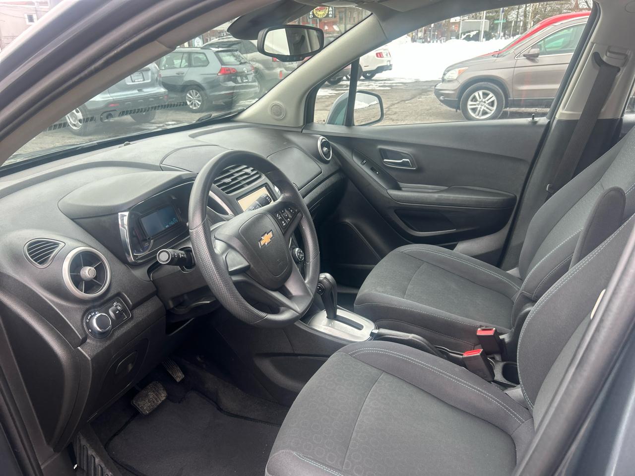 Chevrolet Trax LS AWD 2016