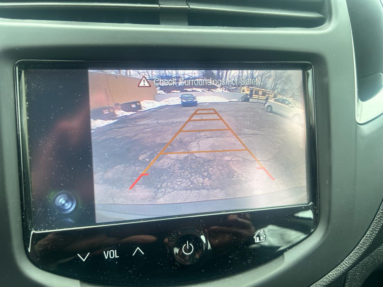 Chevrolet Trax LS AWD 2016