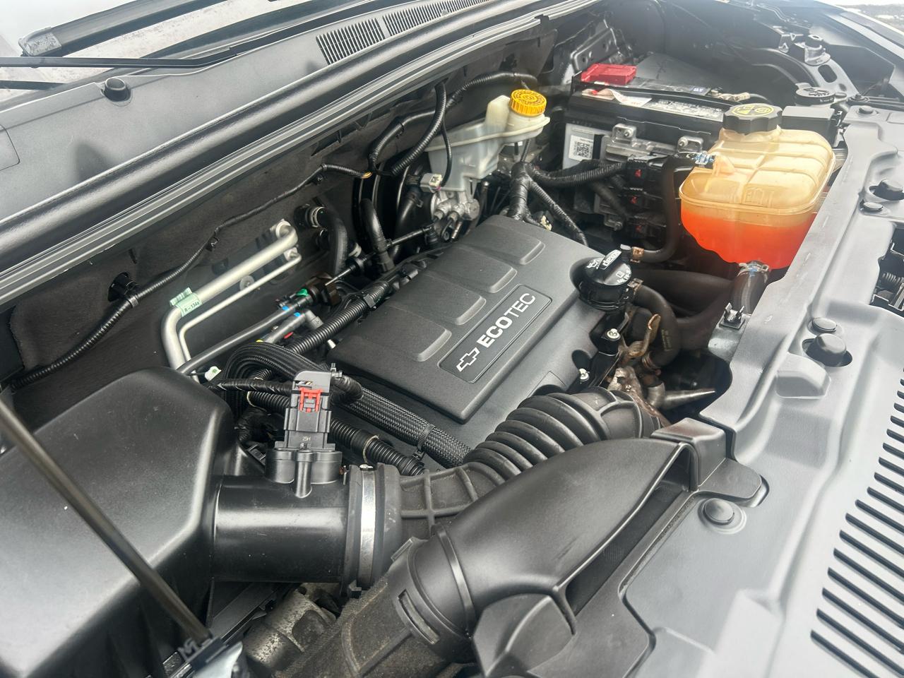 Chevrolet Trax LS AWD 2016