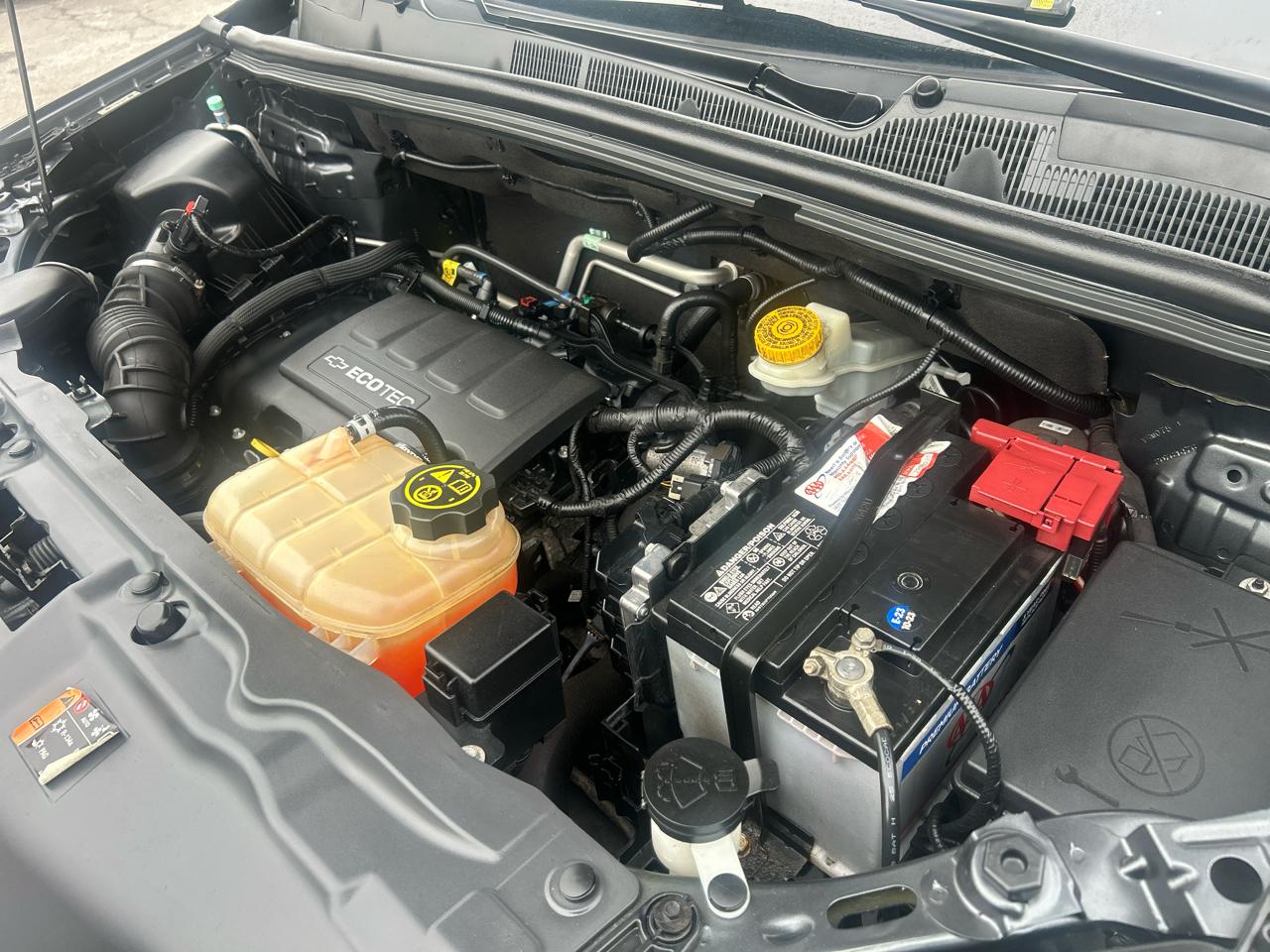 Chevrolet Trax LS AWD 2016