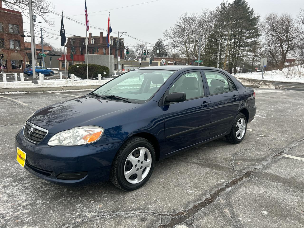 Toyota Corolla S 2008