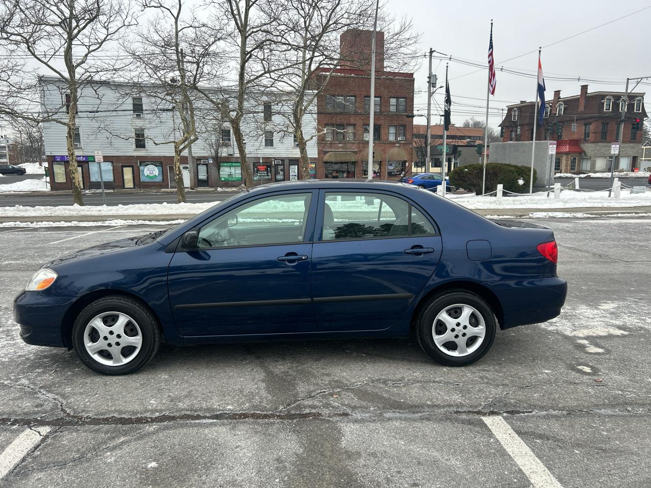 Toyota Corolla S 2008