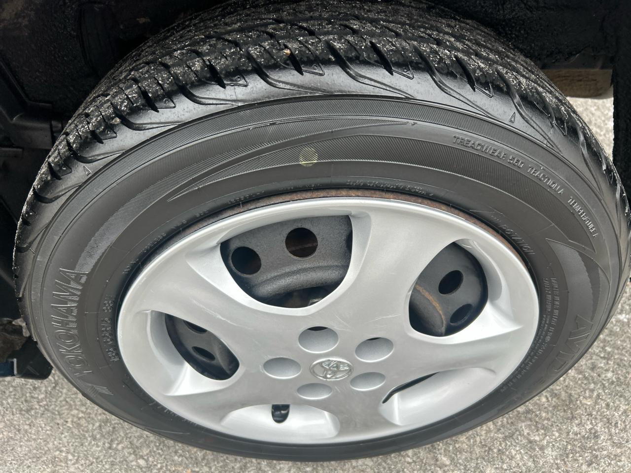 Toyota Corolla S 2008