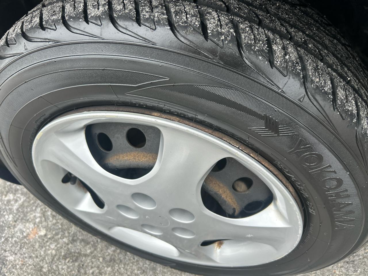 Toyota Corolla S 2008