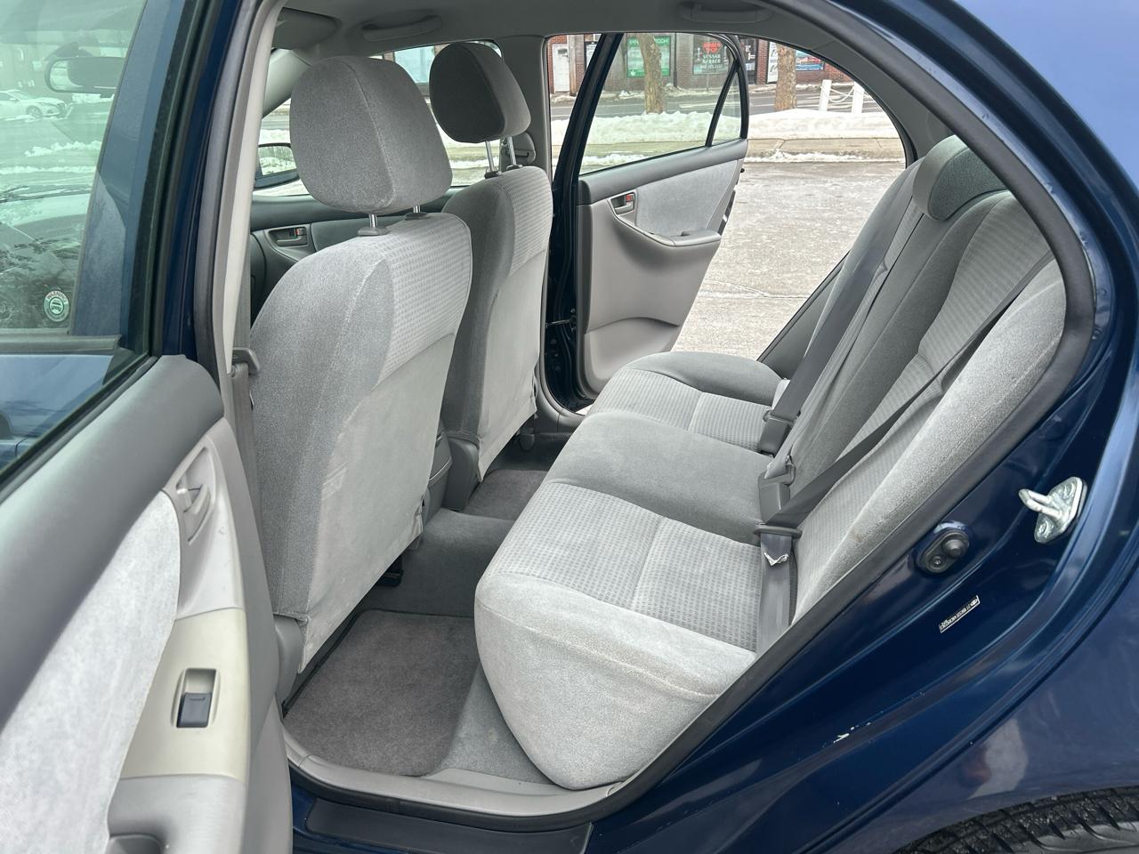 Toyota Corolla S 2008