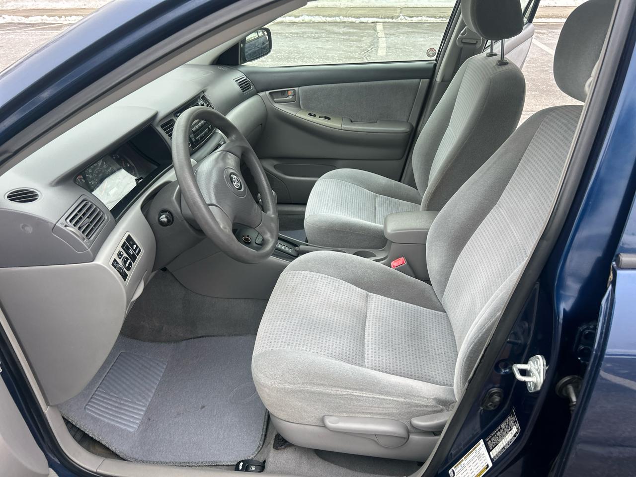 Toyota Corolla S 2008