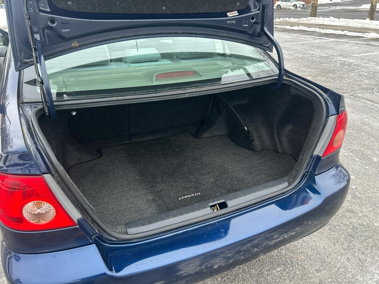 Toyota Corolla S 2008