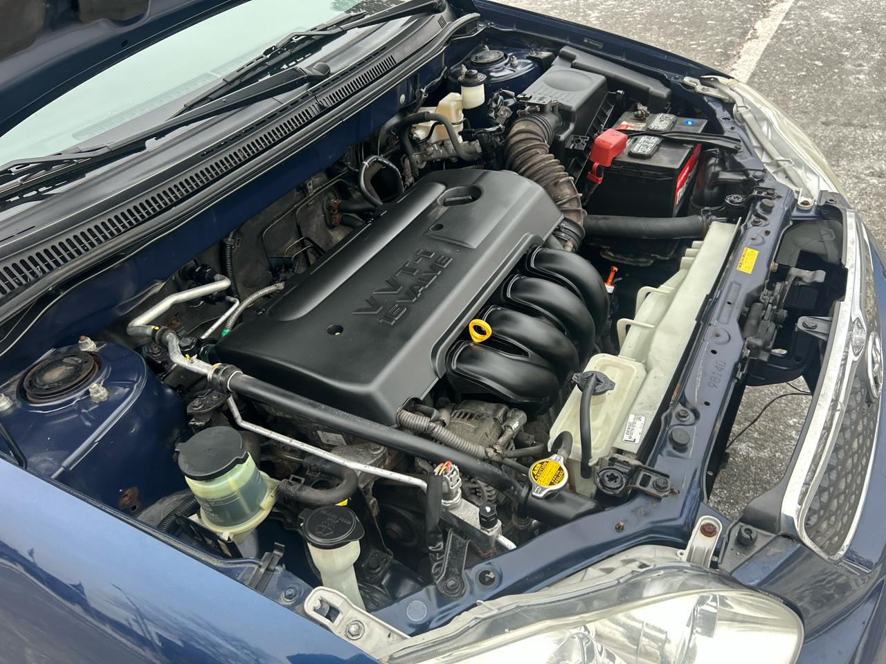 Toyota Corolla S 2008