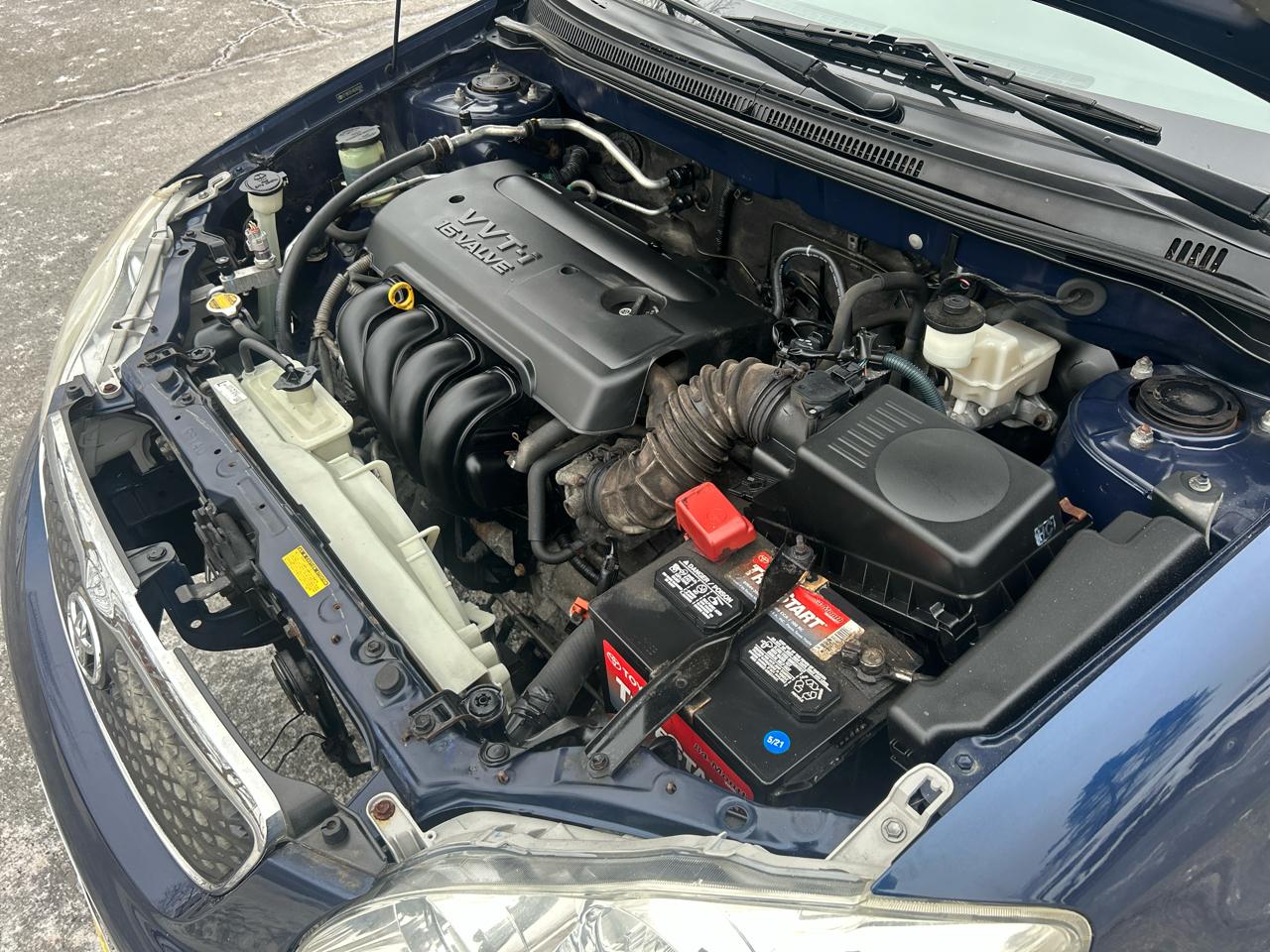 Toyota Corolla S 2008