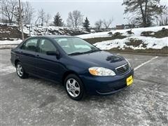 2008 Toyota Corolla 