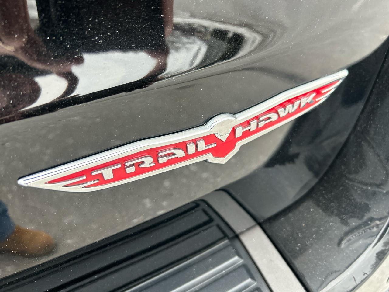 Jeep Grand Cherokee Trailhawk 4WD 2017