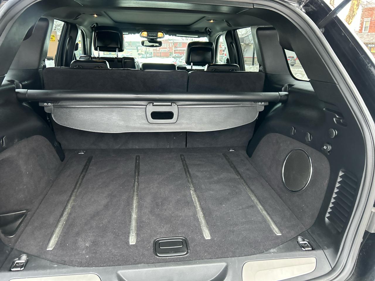 Jeep Grand Cherokee Trailhawk 4WD 2017