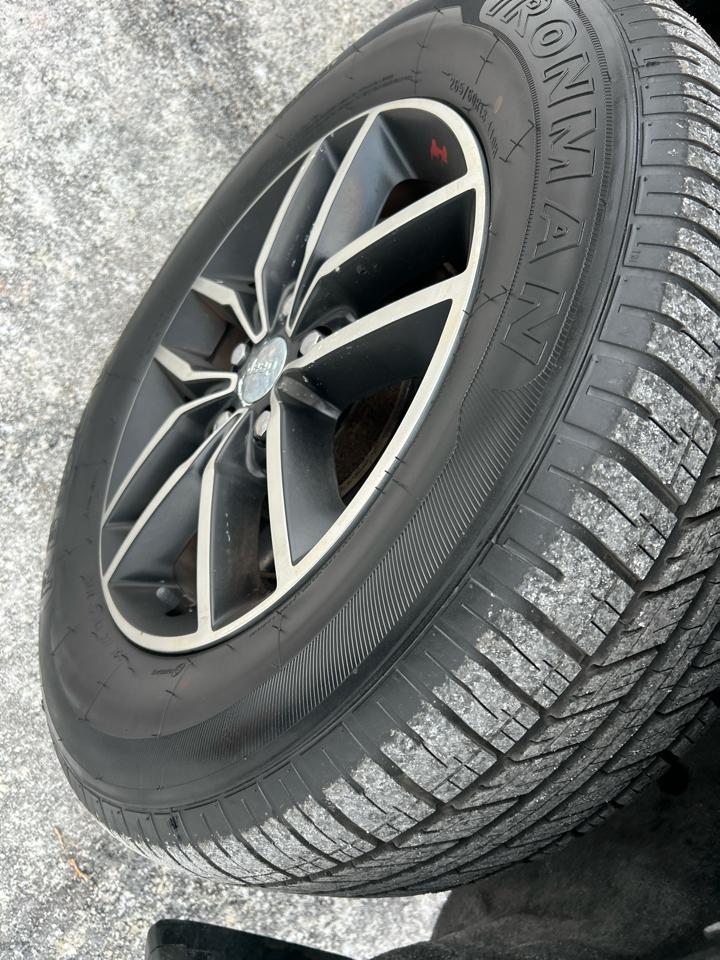 Jeep Grand Cherokee Trailhawk 4WD 2017