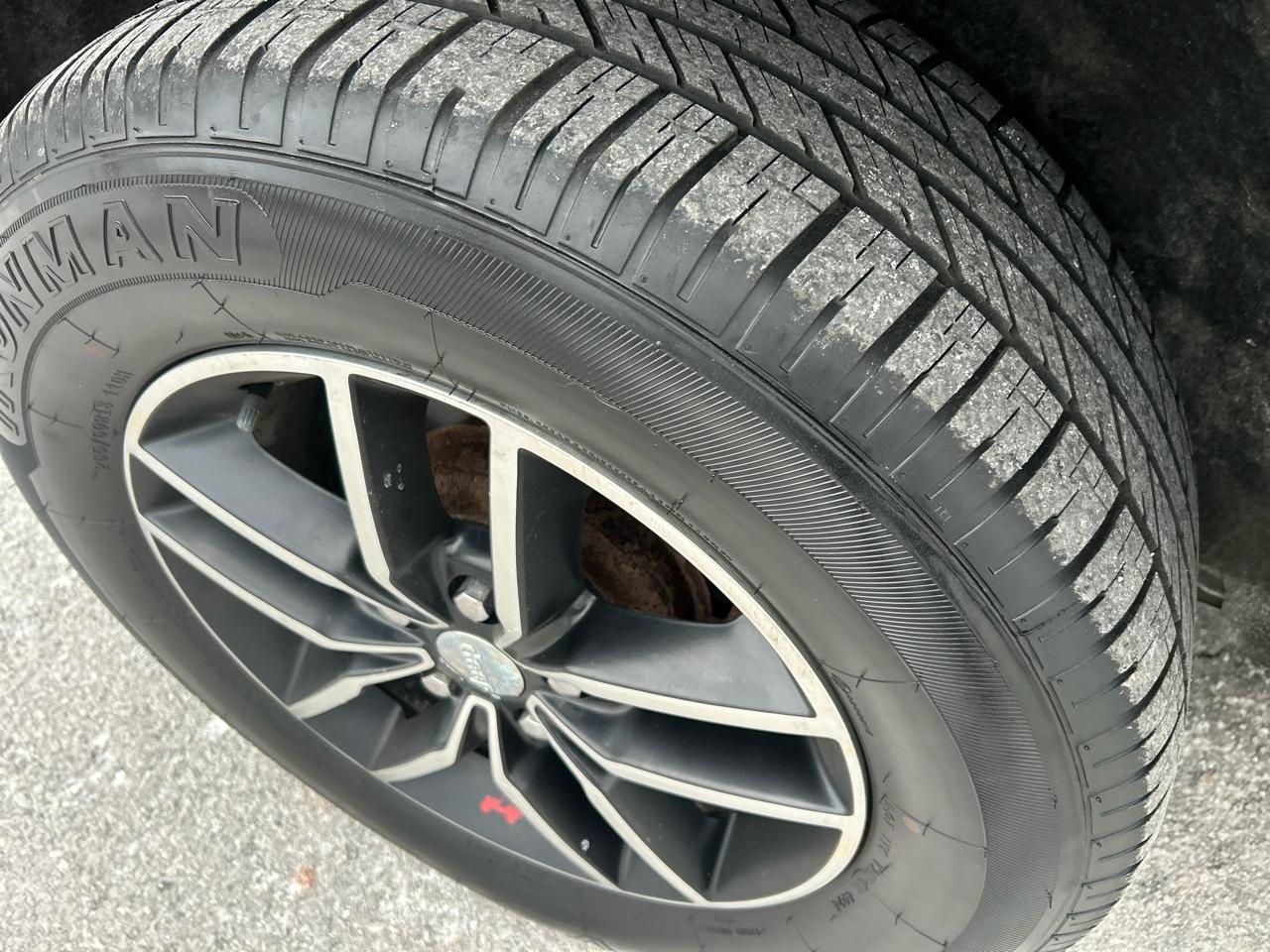 Jeep Grand Cherokee Trailhawk 4WD 2017