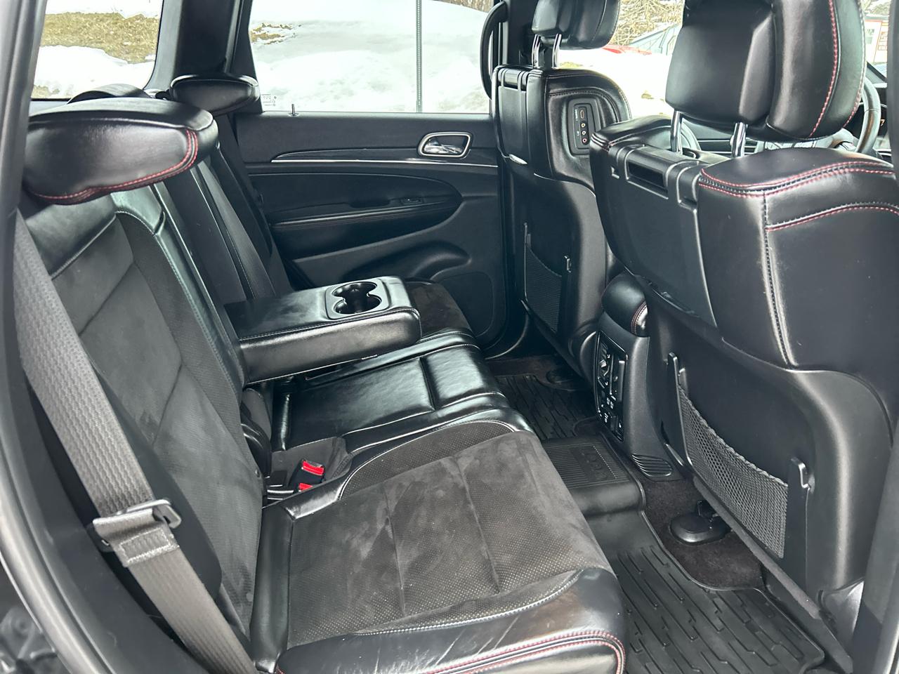 Jeep Grand Cherokee Trailhawk 4WD 2017