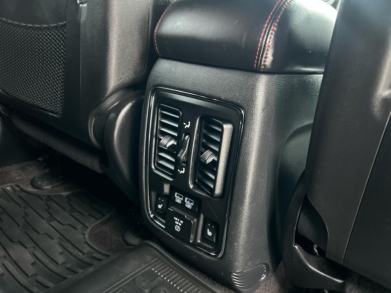 Jeep Grand Cherokee Trailhawk 4WD 2017