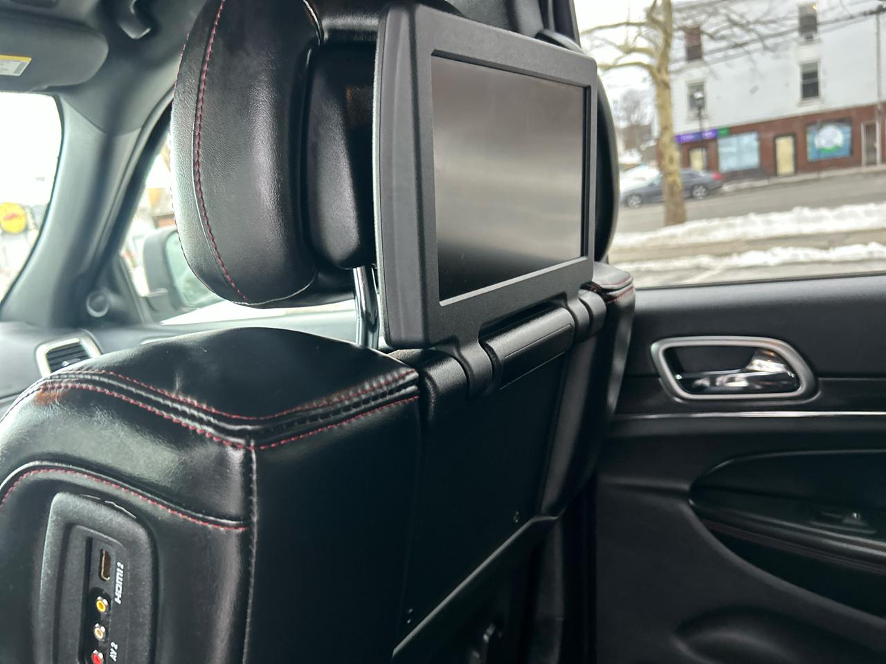 Jeep Grand Cherokee Trailhawk 4WD 2017