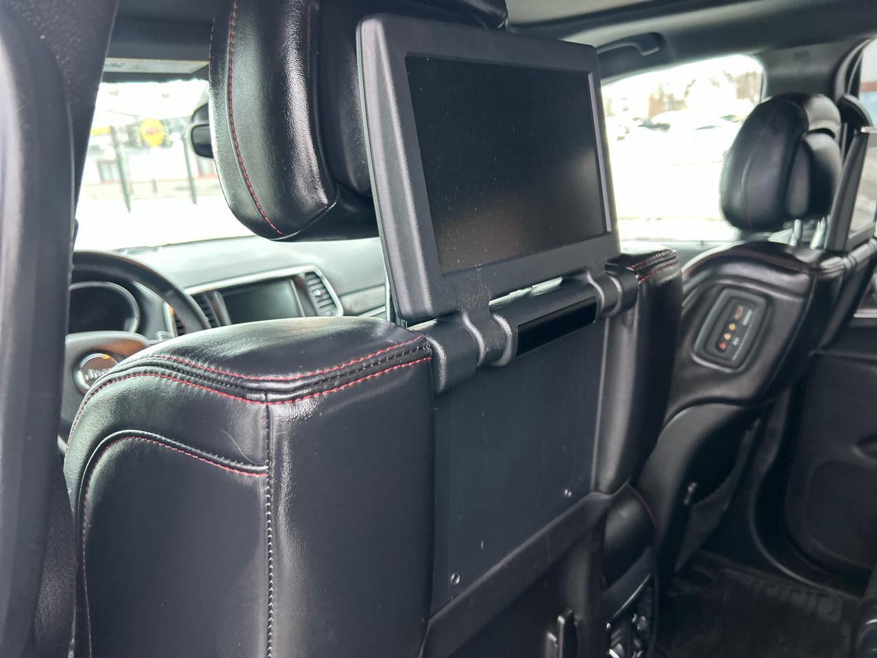 Jeep Grand Cherokee Trailhawk 4WD 2017