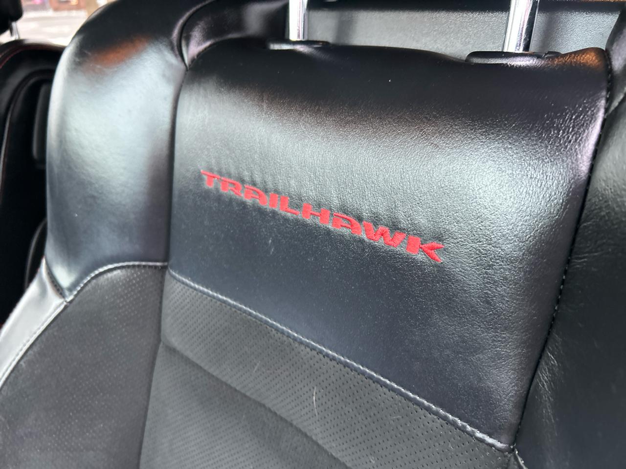 Jeep Grand Cherokee Trailhawk 4WD 2017