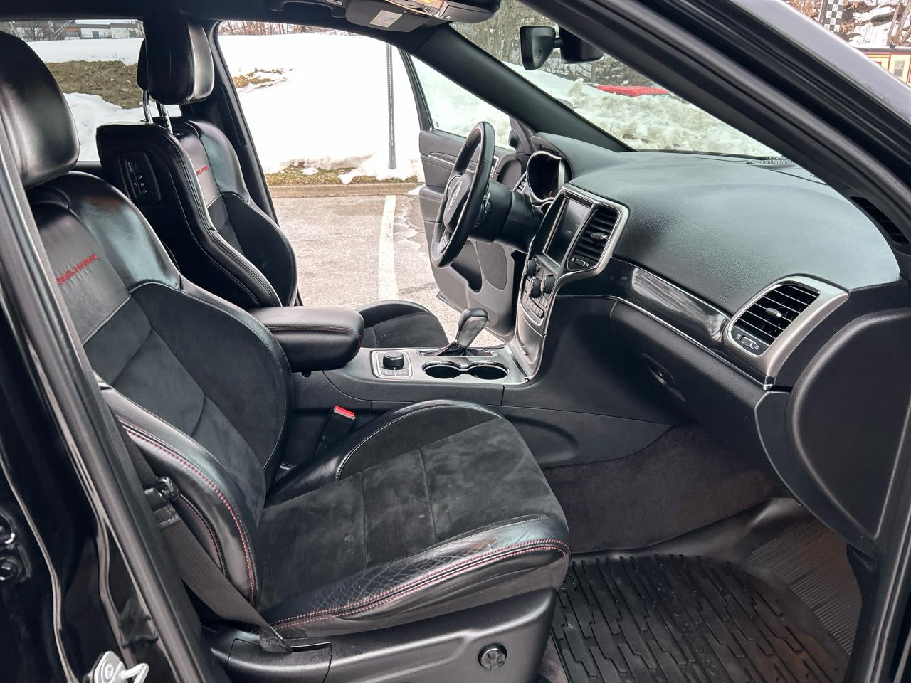 Jeep Grand Cherokee Trailhawk 4WD 2017