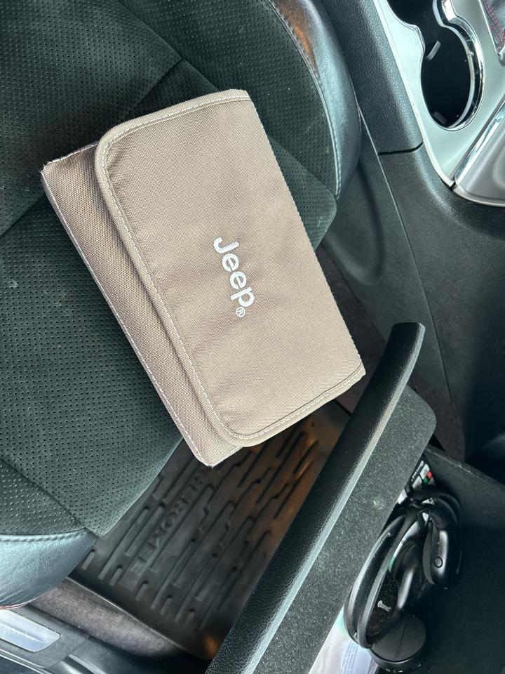 Jeep Grand Cherokee Trailhawk 4WD 2017