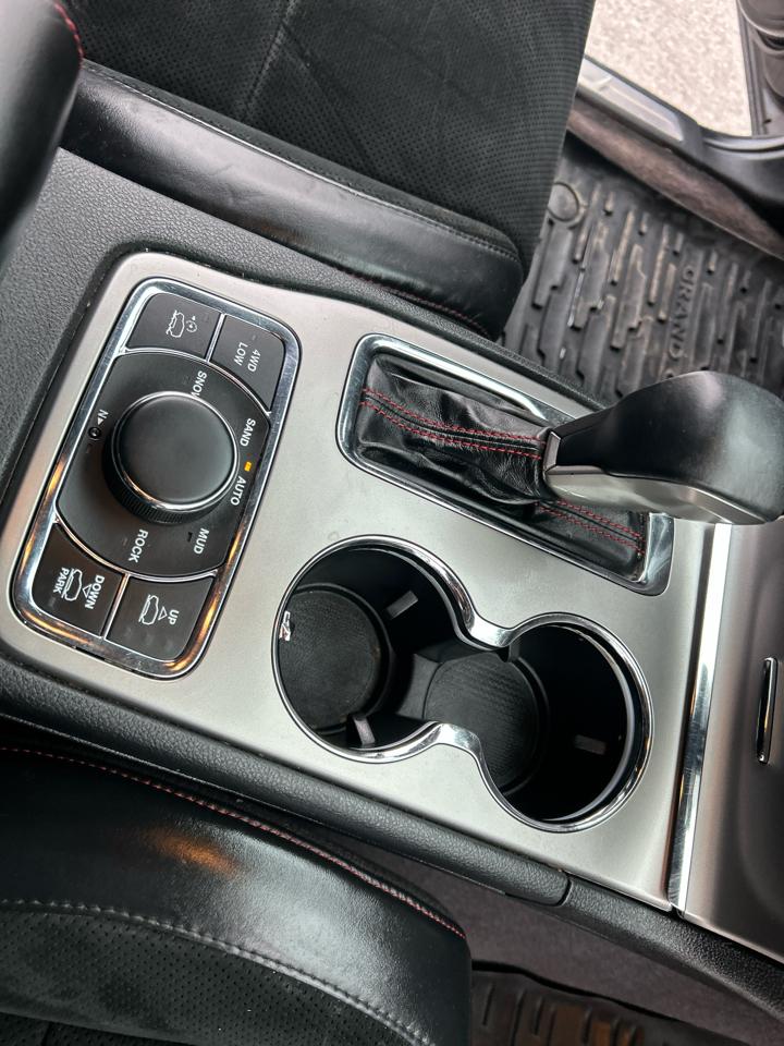 Jeep Grand Cherokee Trailhawk 4WD 2017