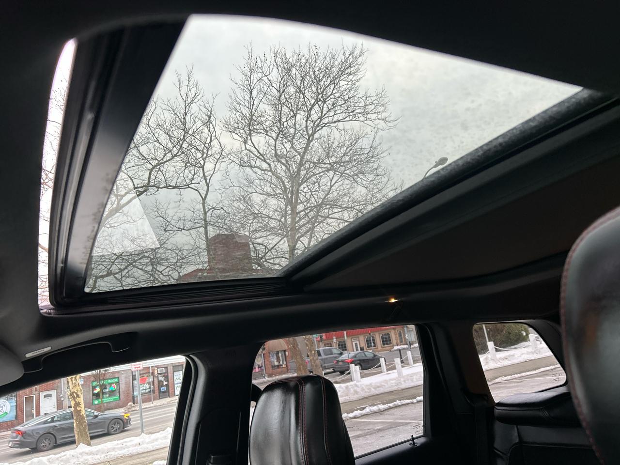 Jeep Grand Cherokee Trailhawk 4WD 2017